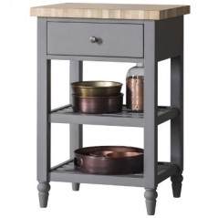 GA Cookham Butchers Block Grey